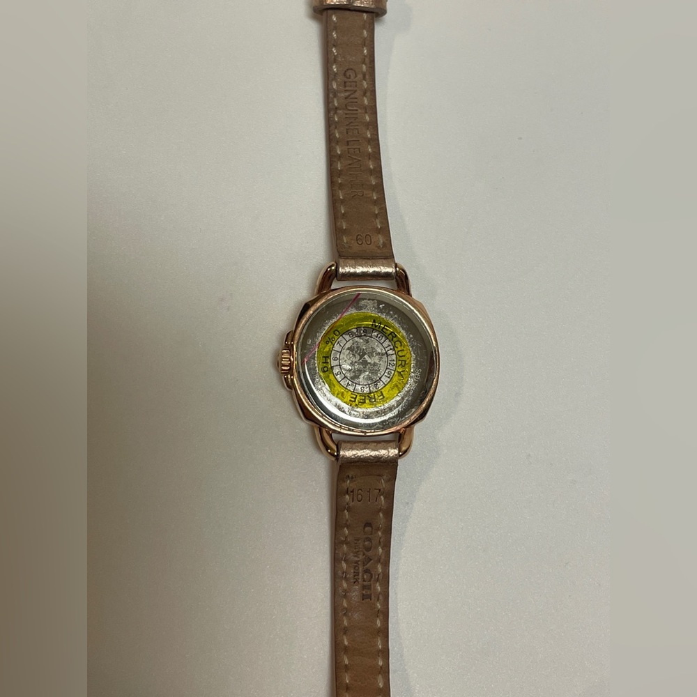 Coach Women’s Watch - Picture 14 of 15